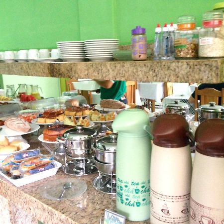 Hotel Vale Verde Santa Maria do Suacui Ngoại thất bức ảnh