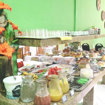 Hotel Vale Verde Santa Maria do Suacui Ngoại thất bức ảnh