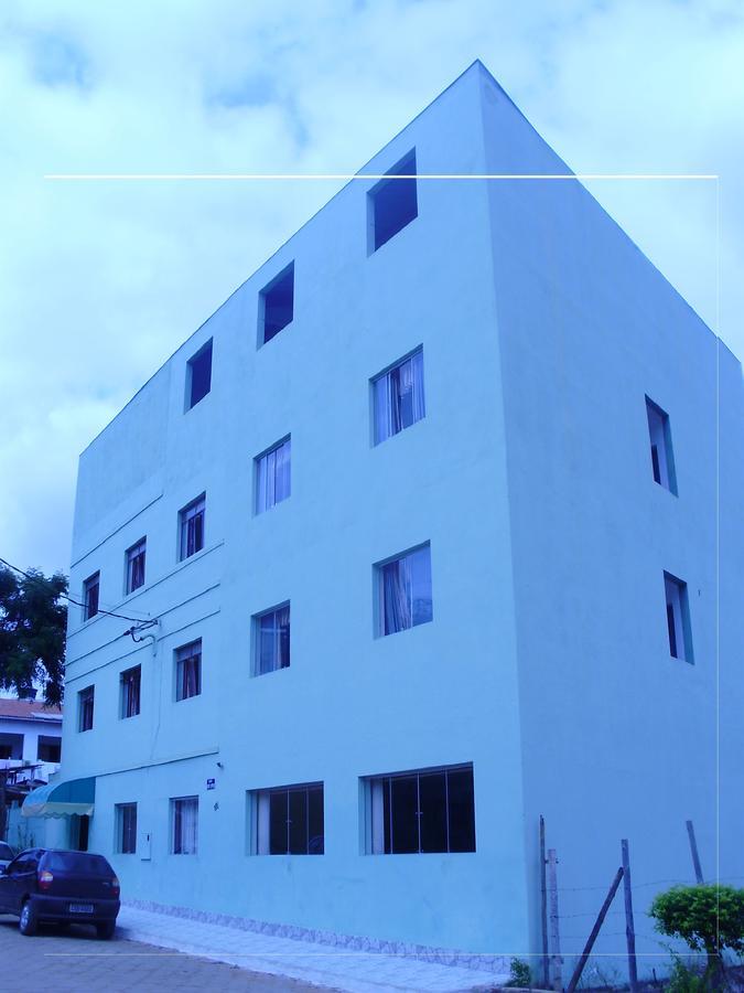 Hotel Vale Verde Santa Maria do Suacui Ngoại thất bức ảnh