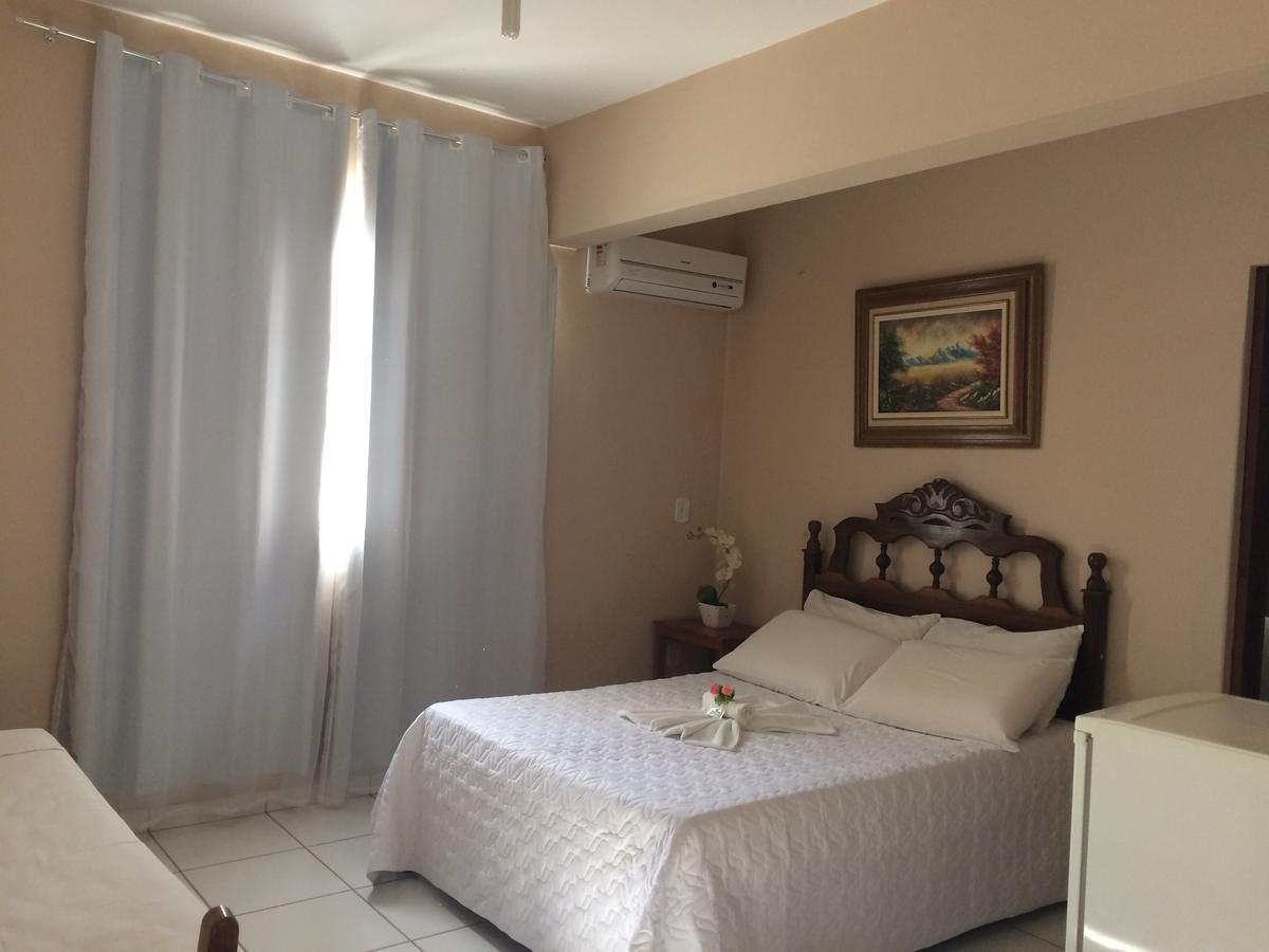 Hotel Vale Verde Santa Maria do Suacui Ngoại thất bức ảnh
