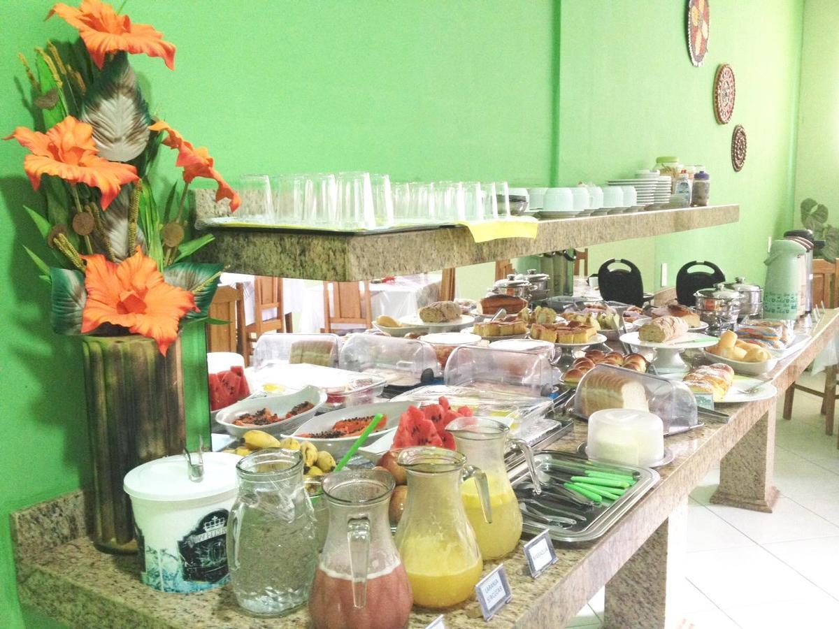 Hotel Vale Verde Santa Maria do Suacui Ngoại thất bức ảnh
