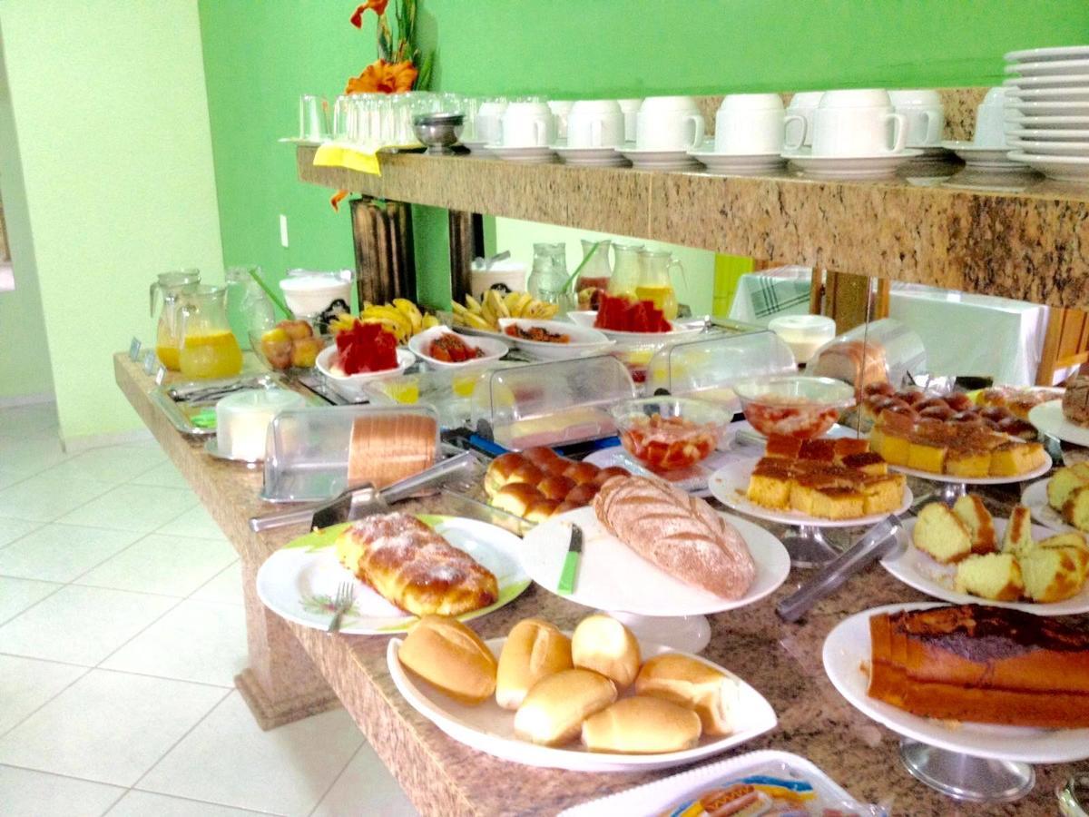 Hotel Vale Verde Santa Maria do Suacui Ngoại thất bức ảnh